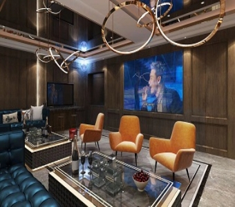 普兰店有大点的不正规KTV吗